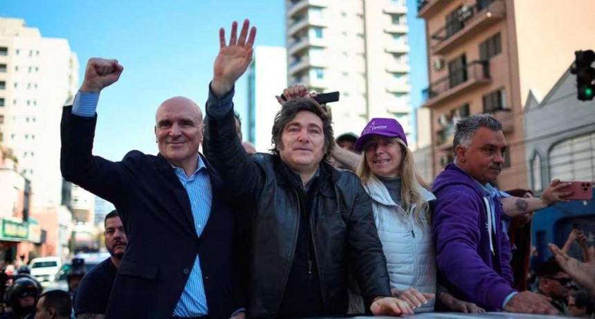 Javier Milei habló por primera vez de las presuntas coimas en la ANDIS: “Todo lo que dice Spagnuolo es mentira”