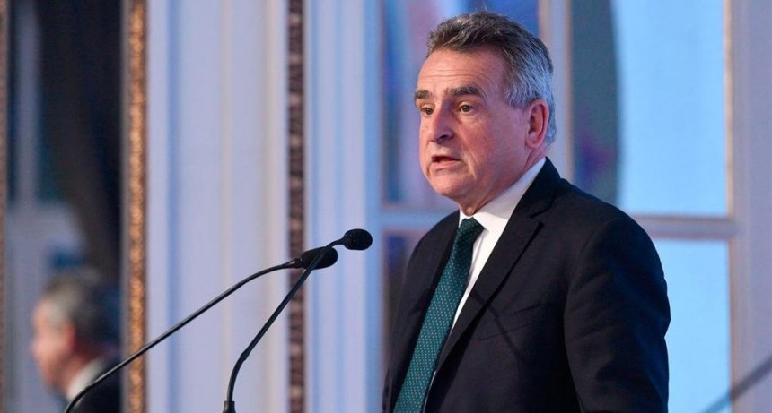 Agustín Rossi: “Tenemos que construir una alianza muy fuerte en contra de Milei