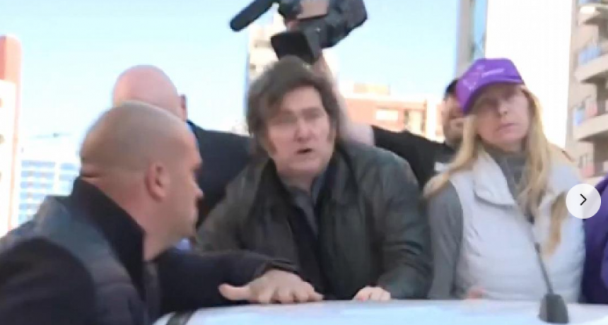 Milei habló de las supuestas coimas: 