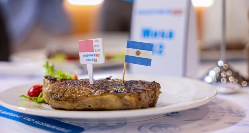 Brasil inunda de carne a China y pone en riesgo el repunte exportador de Argentina