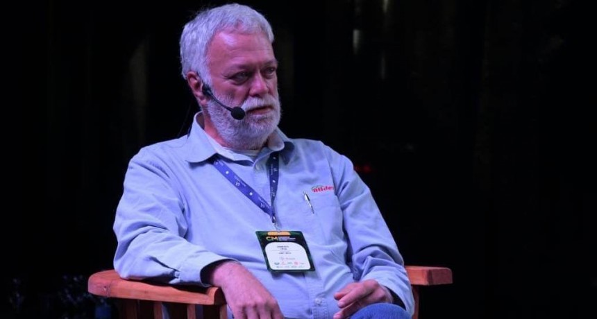 Ernesto Cruz, el “récordman” mundial del maíz que cree que Argentina puede duplicar su producción