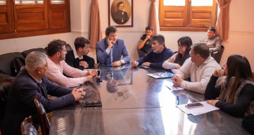 Acuerdo paritario: FESTRAM y municipios definieron aumento salarial hasta octubre