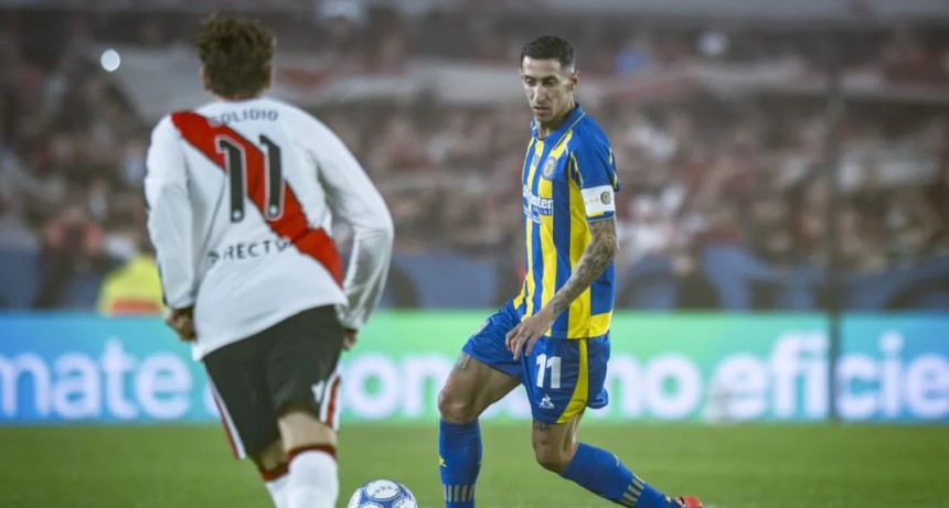 River perdi&oacute; con Rosario Central, sum&oacute; su quinta derrota seguida y explot&oacute; el Monumental
