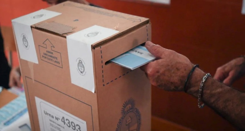 Elecciones 2027: qu&eacute; provincias desdoblan y cu&aacute;les tienen fecha confirmada