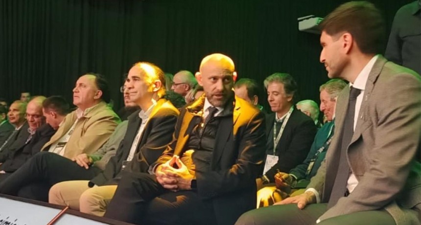 Desde Aapresid, Puccini pidi&oacute; di&aacute;logo para eludir conflictos que afecten la producci&oacute;n