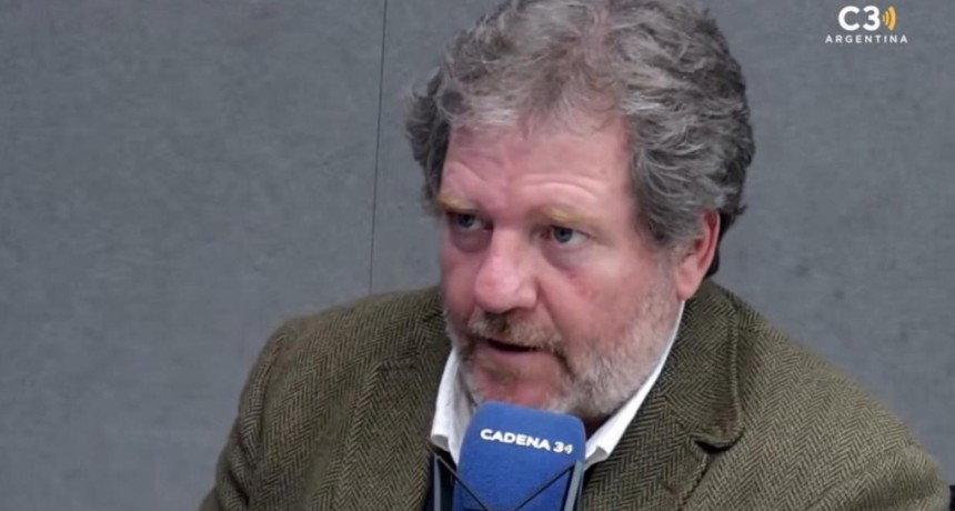 Juan Pedro Colombo, rematador de hacienda: &ldquo;Las tecnolog&iacute;as no reemplazan el contacto con la gente&rdquo;