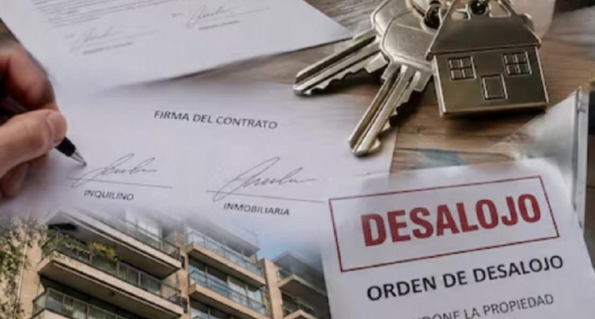 Desalojos: propietarios del interior, no se aten los rulos