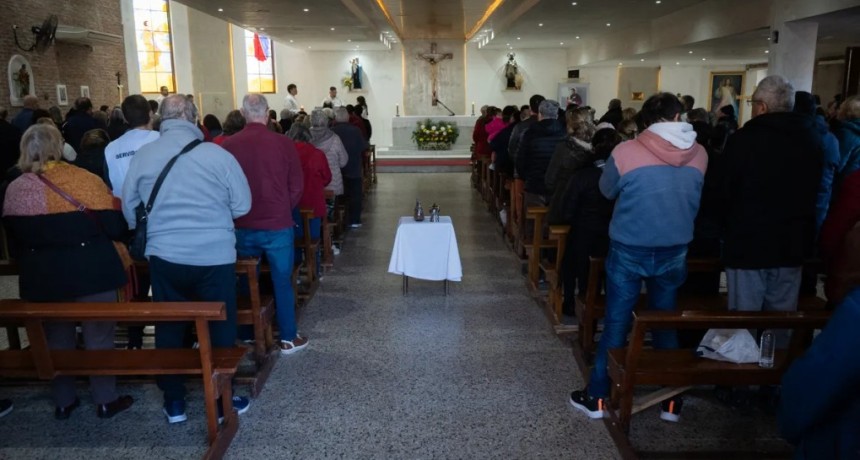 El 35% de los argentinos acudi&oacute; a una iglesia o templo en busca de ayuda: casi la mitad pidi&oacute; asistencia econ&oacute;mica