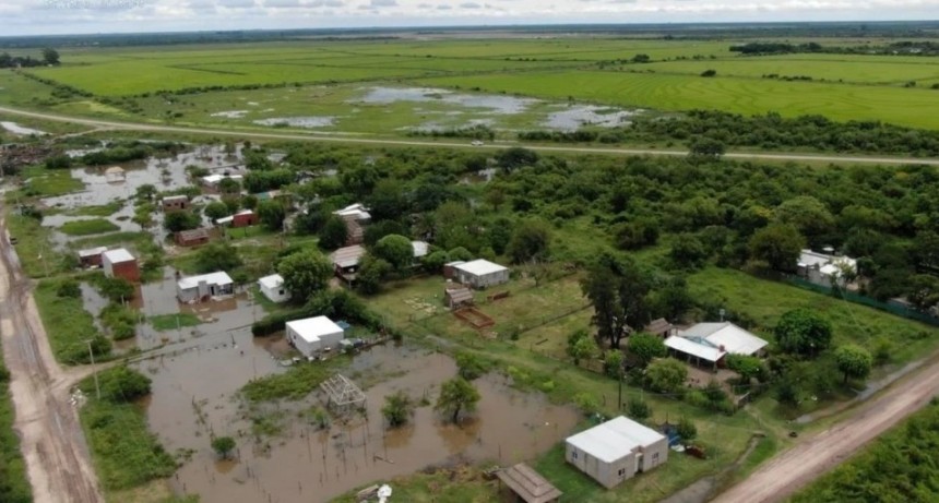 El Senado agregó una comisión de seguimiento y control a la ley de emergencia hídrica