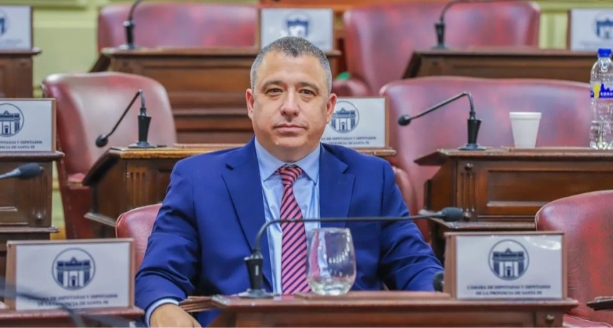 Maximiliano Pullaro design&oacute; a Diego Maciel como nuevo integrante de la Corte Suprema de Santa Fe