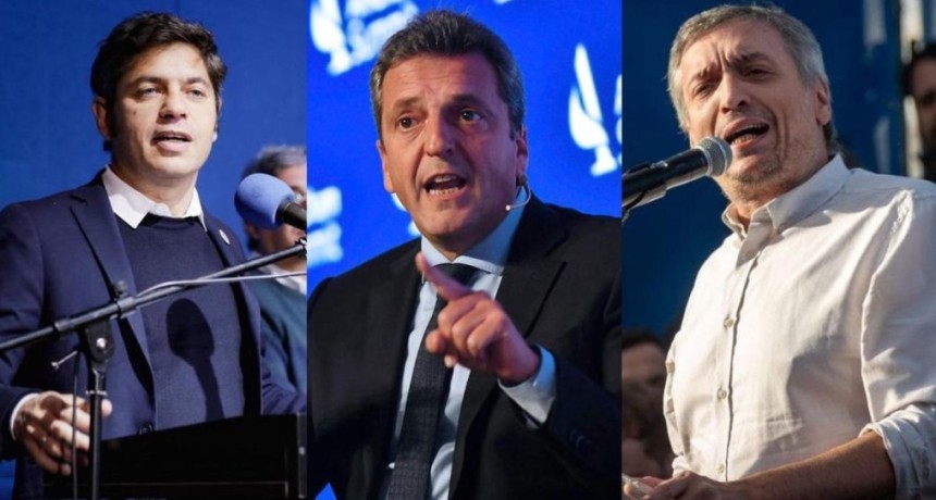 Cumbre del PJ: Kicillof, Massa, M&aacute;ximo Kirchner y gobernadores armaron una mesa pol&iacute;tica