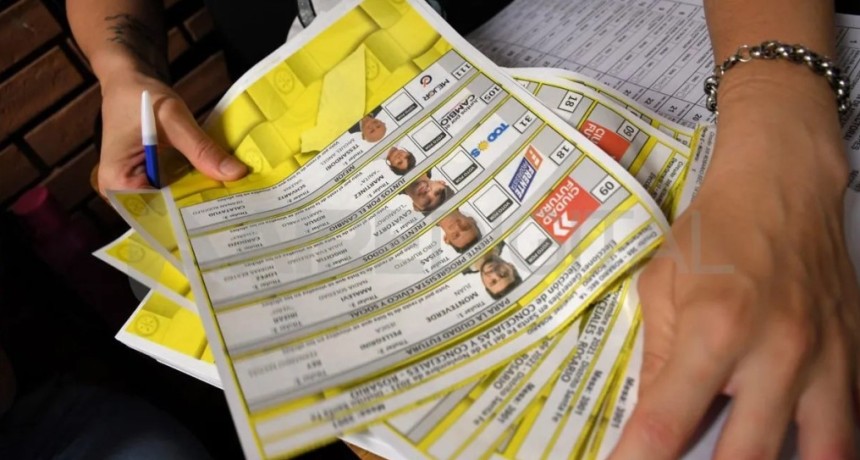 De las PASO a la veda de alcohol: lo que est&aacute; en juego en la reforma electoral en Santa Fe, seg&uacute;n un especialista