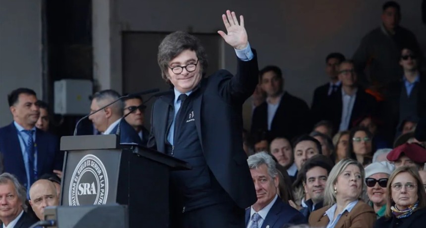 Seg&uacute;n una encuesta nacional, creci&oacute; en agosto la confianza en el gobierno de Javier Milei