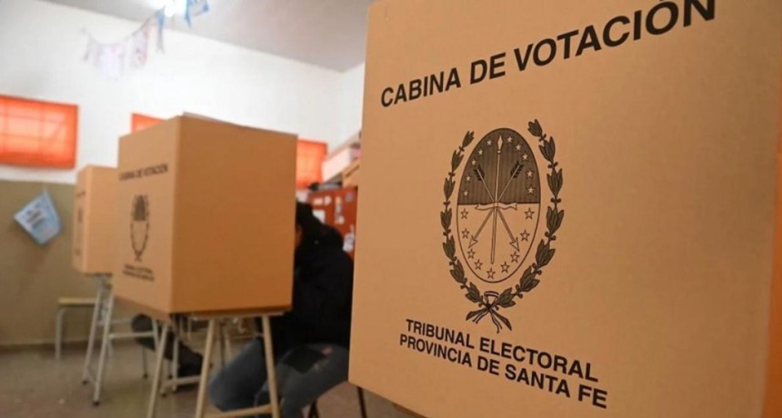 La provincia de Santa Fe ya tiene nuevo C&oacute;digo Electoral: qu&eacute; cambia a partir de 2027