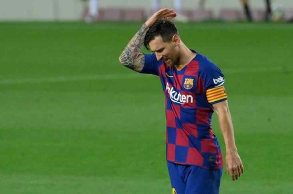  Jorge Messi confirma que hay chances de que Lionel continúe en el Barcelona