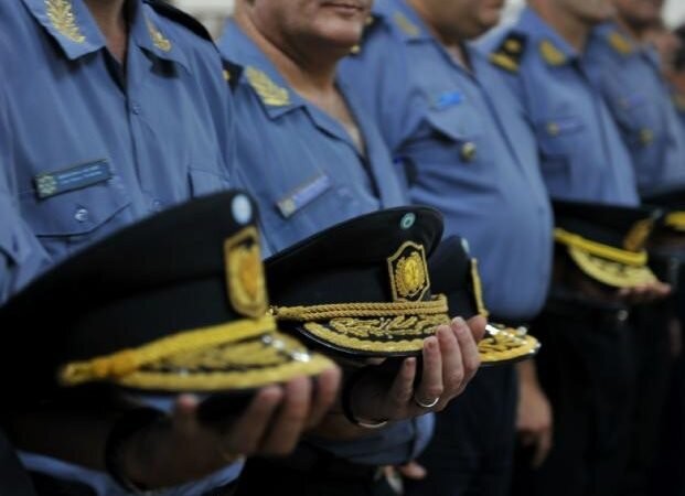 El acuerdo salarial con la administración central alcanzará al personal policial