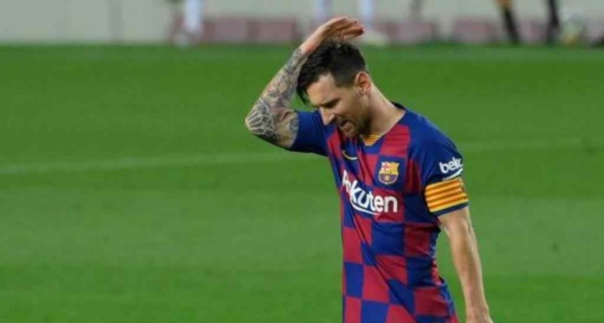  Jorge Messi confirma que hay chances de que Lionel continúe en el Barcelona