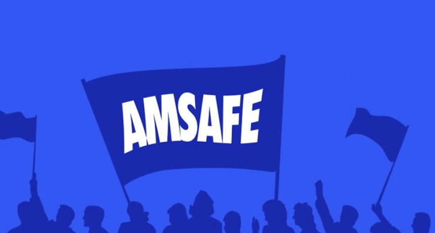 AMSAFE ACEPTÓ LA PROPUESTA SALARIAL.