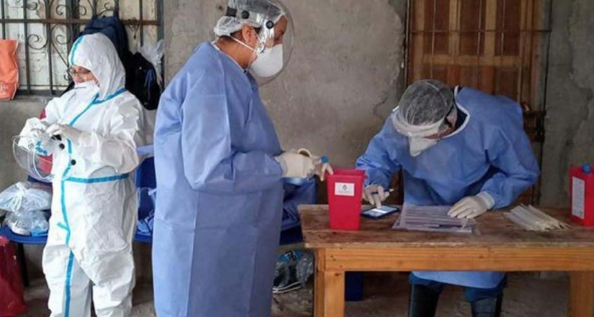 Coronavirus en Santiago: Reportan 14 nuevos casos en las últimas 24 horas