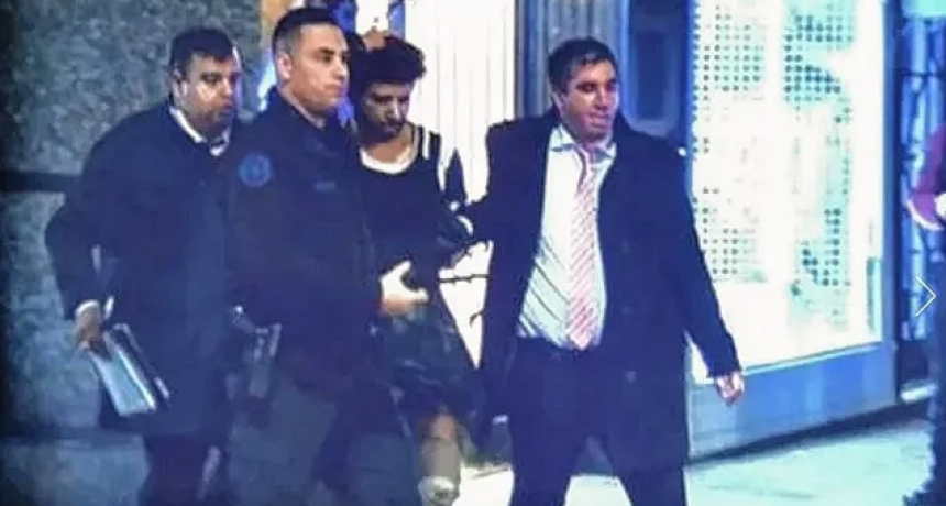 Hallan 100 balas en el domicilio donde vive el detenido por el ataque a Cristina Fern&aacute;ndez de Kirchner