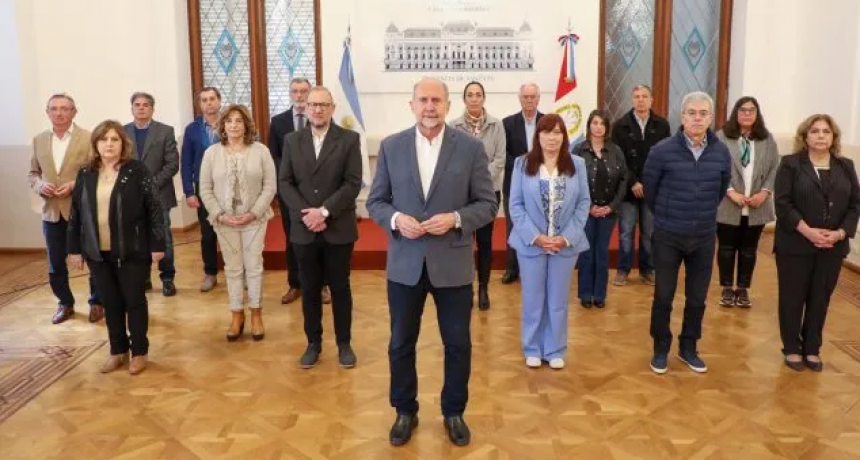 Omar Perotti: "La unidad es el &uacute;nico camino para que el odio no gane"