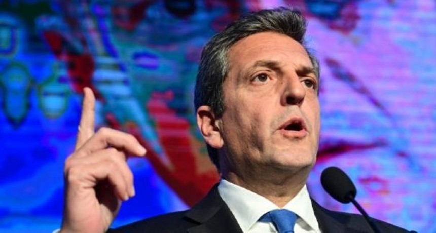 Massa anunci&oacute; un d&oacute;lar a 200 pesos para la exportaci&oacute;n de granos