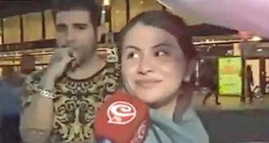 La novia de Sabag Montiel estaba a metros de la casa de Cristina cuando se perpetr&oacute; el intento de magnicidio