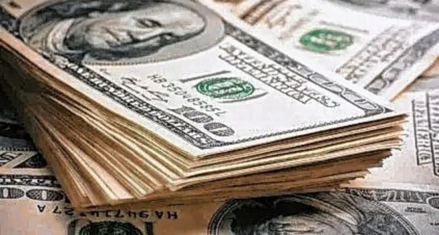 Se desploma el d&oacute;lar blue y en Santa Fe cotiza al precio m&aacute;s bajo en dos meses