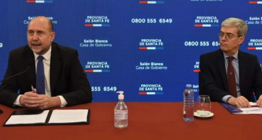 La Corte Suprema homolog&oacute; el acuerdo de coparticipaci&oacute;n con Santa Fe por $152 mil millones