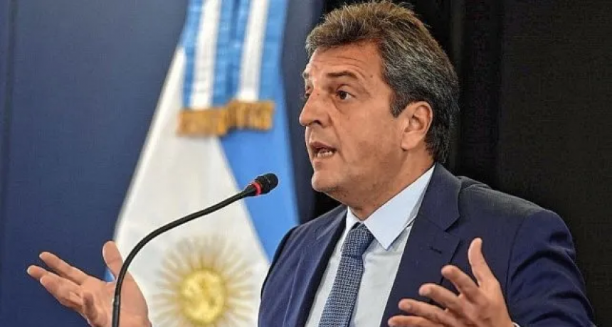 Massa anunci&oacute; el apoyo financiero del BID para la Argentina