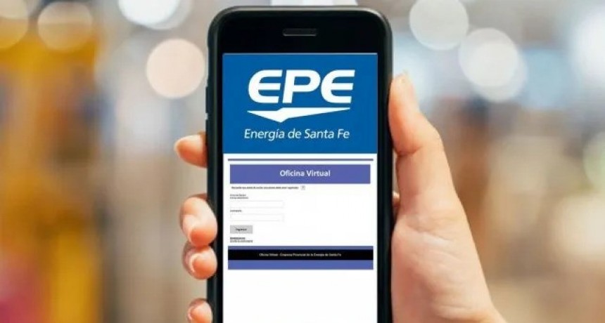 El cambio de titularidad del servicio de la EPE se podr&aacute; hacer desde la p&aacute;gina web