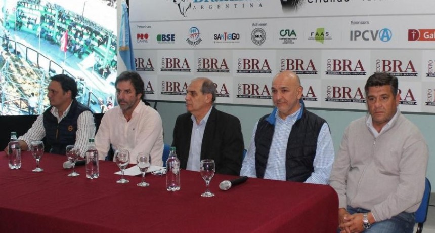 Se present&oacute; la nueva edici&oacute;n de ExpoBRA en Santiago del Estero