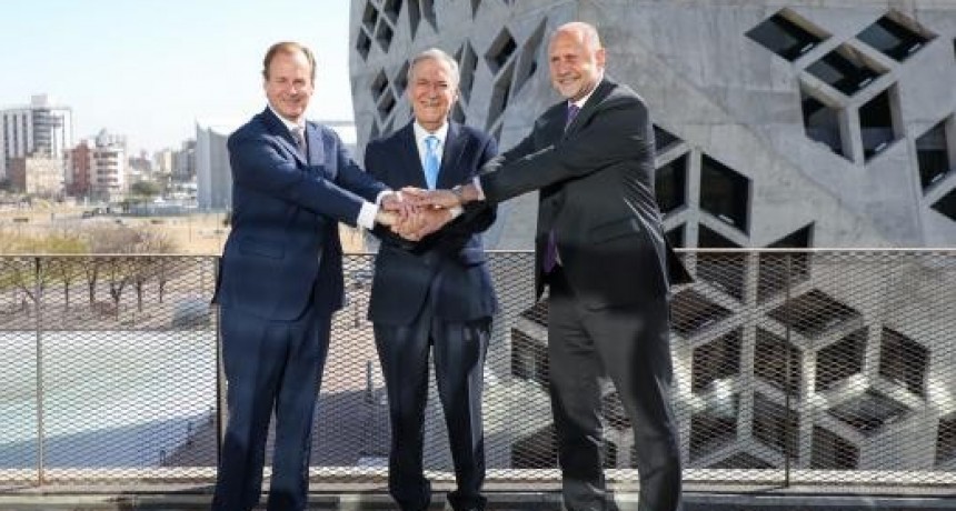 Cumbre de gobernadores de la regi&oacute;n centro: acordaron llevar el corte del biodiesel al 12,5% y luego elevarlo al 20%