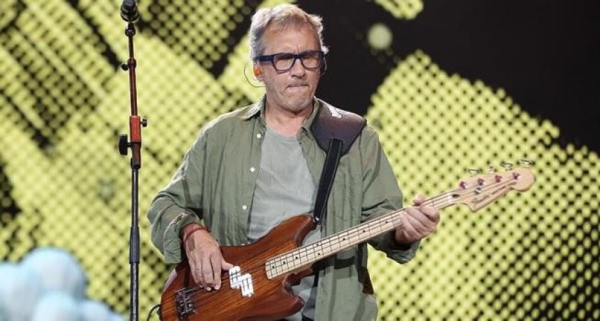 El rock de luto: falleci&oacute; Marciano Cantero, l&iacute;der de los Enanitos Verdes