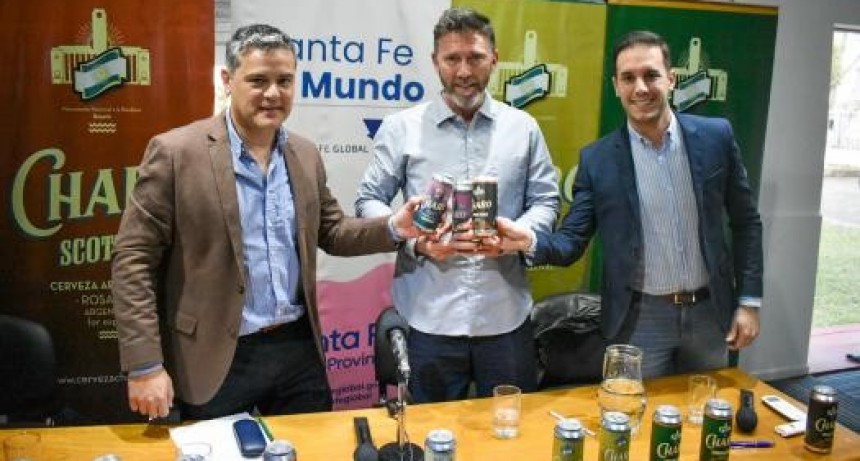 Una cooperativa rosarina ser&aacute; la primera en exportar cerveza santafesina 