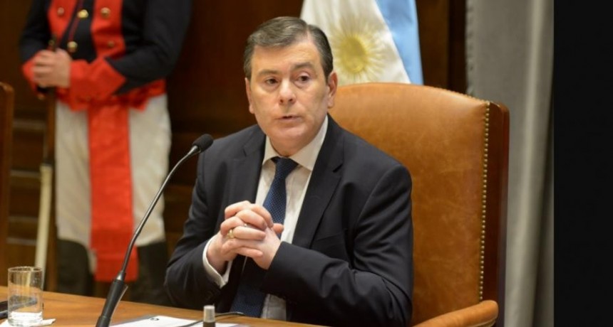 Zamora sobre el operativo de Fiscal&iacute;a de Estado: "Haremos todo para que se preserve el patrimonio de nuestra provincia"