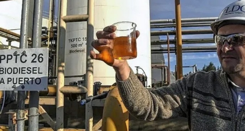 Por el nuevo "d&oacute;lar soja" se paraliz&oacute; la producci&oacute;n de biodiesel en Santa Fe