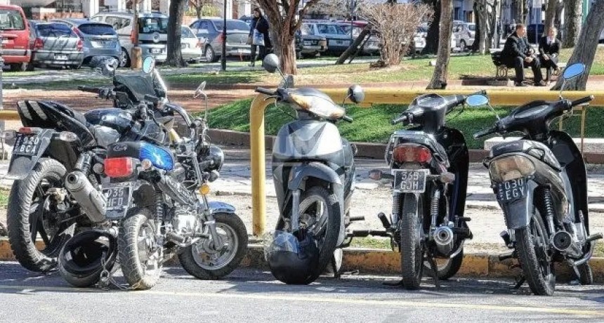 La Agencia Provincial de Seguridad Vial quiere implementar el airbag en motos 