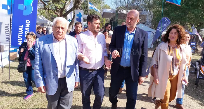 "El campo es un aliado, no un enemigo" 