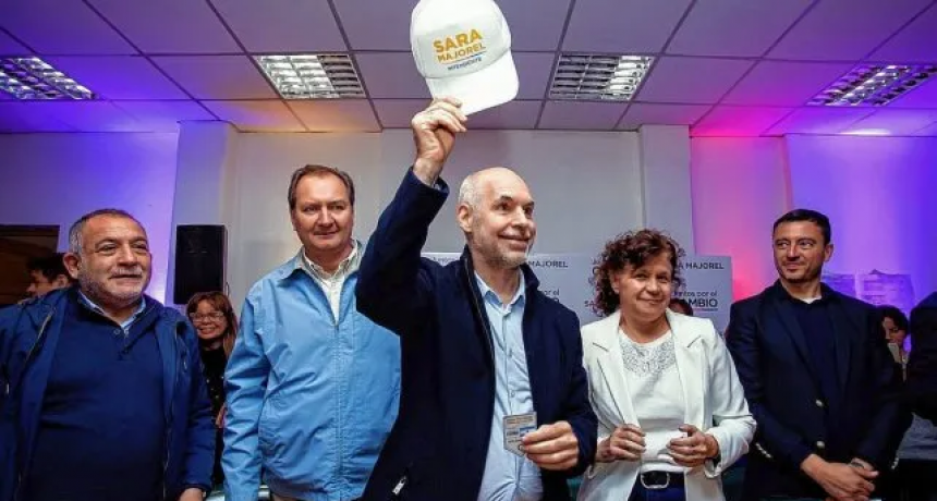 Larreta sobre el triunfo en Marcos Ju&aacute;rez: "Nos fortalece para ganarle al kirchnerismo en el pa&iacute;s"