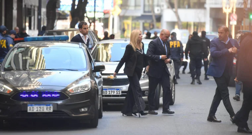 La Justicia comprob&oacute; que hubo otros intentos de &ldquo;la banda de los copitos&rdquo; de asesinar a Cristina Kirchner