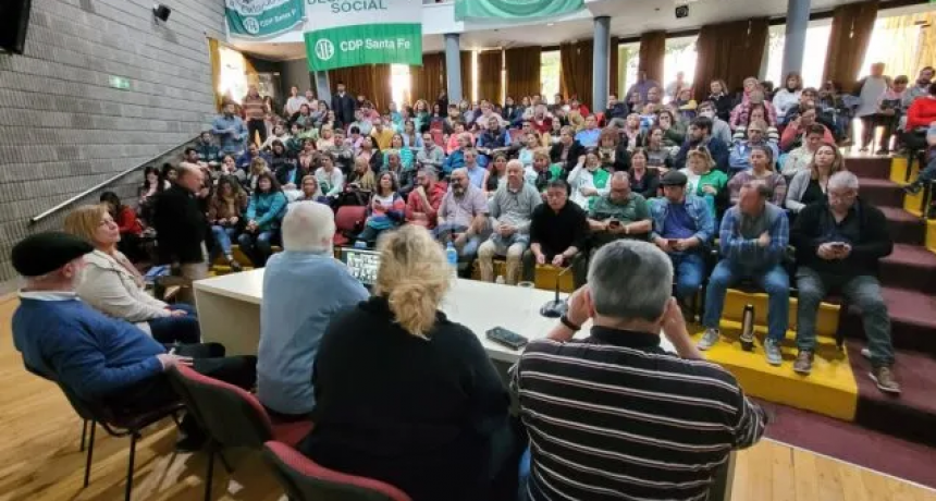 ATE y UPCN consideran la propuesta "considerable" y el mi&eacute;rcoles definen