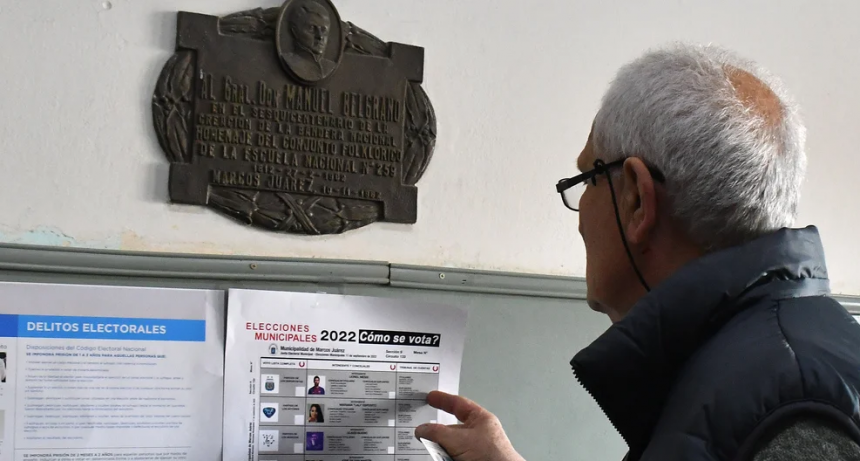 Elecciones en Marcos Ju&aacute;rez: las encuestas vaticinaban un triunfo de la candidata peronista y volvieron a fallar