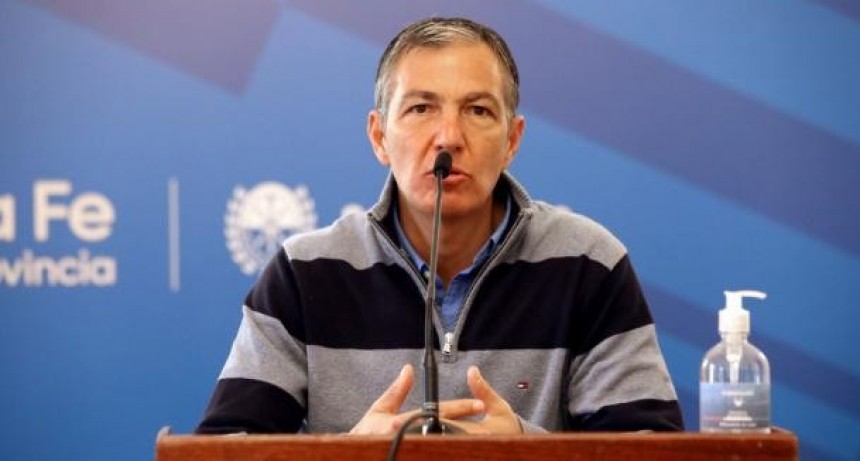 Pusineri manifest&oacute; la posibilidad de no descontar los d&iacute;as de paro si se recuperan las horas no trabajadas