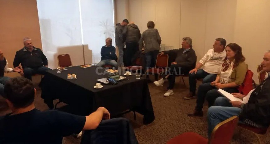  D&oacute;lar soja: tamberos hacen "causa com&uacute;n" con otros sectores