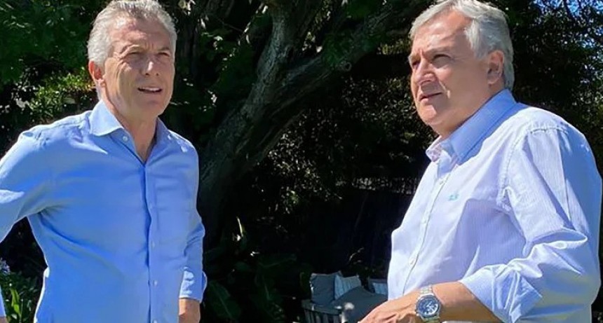 La posibilidad de que se suspendan las PASO en Chubut reaviv&oacute; la dura interna entre Macri y Morales