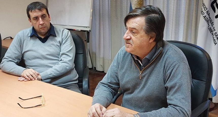 &ldquo;Se mantiene el 1&deg; de noviembre como fecha de inicio para el troceo de carne&rdquo;, sostuvo el vicepresidente de Senasa