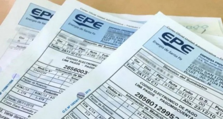 Energ&iacute;a: casi la mitad de los usuarios residenciales no tendr&aacute; modificaciones en la tarifa