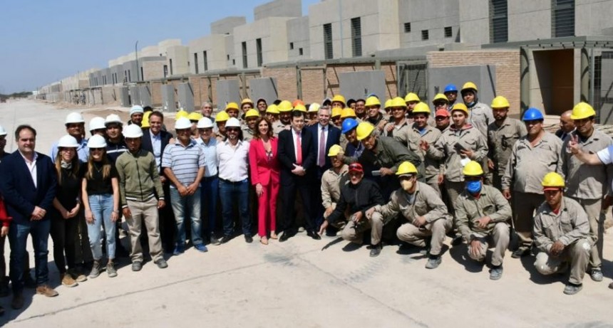 &ldquo;Conozco las postergaciones del Norte Grande y eso hay que terminarlo de una vez por todas&rdquo;, indic&oacute; el mandatario