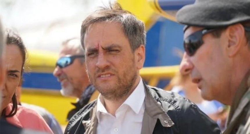 Cabandi&eacute; sobre los incendios en islas del Delta Paran&aacute;: &ldquo;Si la Justicia no mete a nadie en cana esto no se soluciona&rdquo;